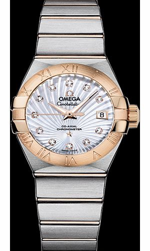 Omega Ladies Watch O12320272055001