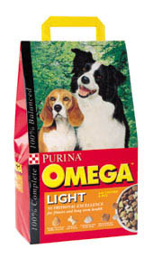 Omega Light 2.5kg