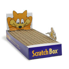 Omega Paw Scratch Box Small 5