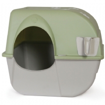 Omega Paw Self Cleaning Litter Box Large 20 X 23