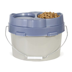 Paw Top Dog Lunch Box