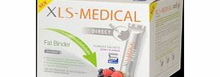 Omega Pharma XLS Fat Binder Direct Sachets - 90