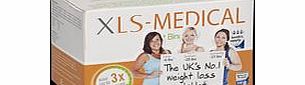 Omega Pharma XLS Medical Fat Binder 180 Tablets