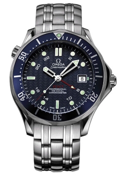 Omega Seamaster GMT Professional Mens Watch
