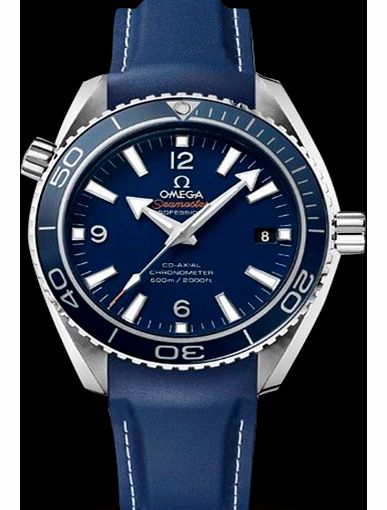 Seamaster Planet Ocean Titanium Mens