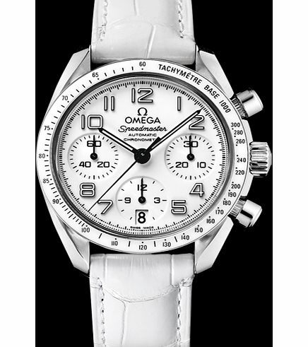 Omega Speedmaster Ladies Watch O32433384004001