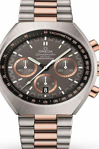 Omega Speedmaster Mark II Mens Watch
