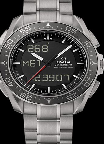 Omega Speedmaster Skywalker Mens Watch