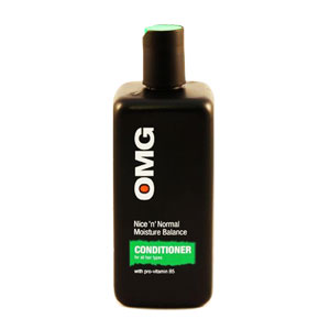 OMG Nice and Normal Moisture Balance Conditioner