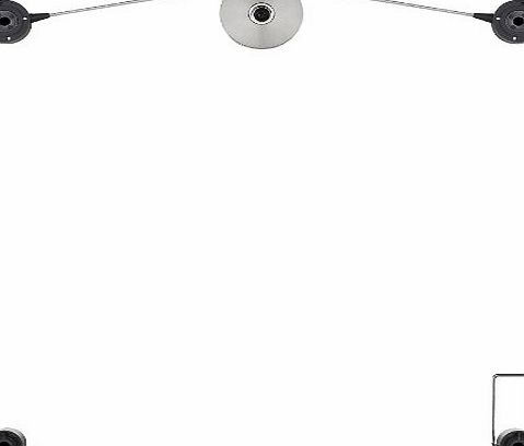 OmniMount  Ledw60 Premium Mounting Bracketing System for 23-52 inch TV