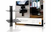 OmniMount  Tria 2 Shelves for AV Components