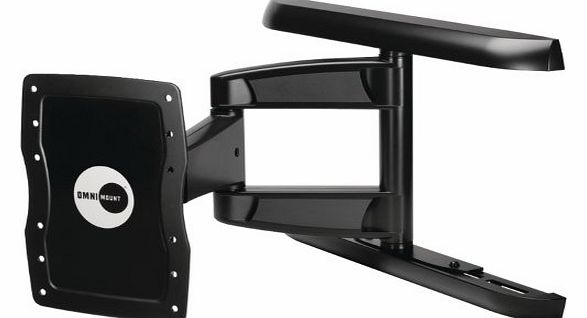 OmniMount  Ulpc-L Premium Mounting Bracket for TV - Black