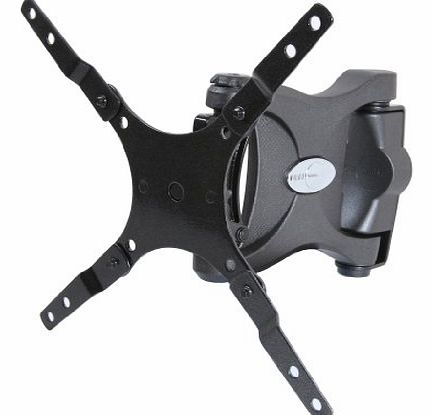 OmniMount  Wm4S Premium Mounting Bracket for TV - Zwart