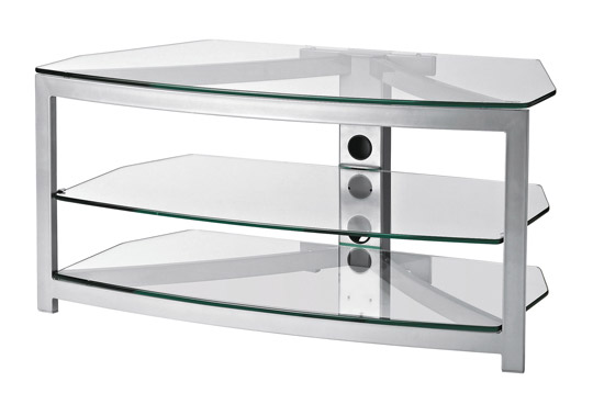 Stellar G343 Platinum TV Stand G343HOT