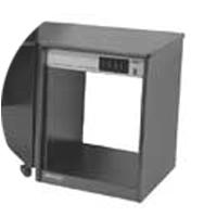 Omnirax C14 14 space rack cabinet