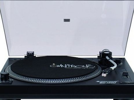 Omnitronic Showequipment GmbH Omnitronic BD-1320 - turntable