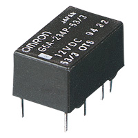 Omron 12V DC G5A-234P-53 RELAY (RC)