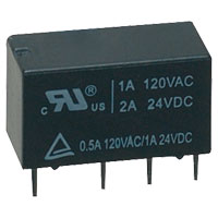 Omron 24VC DC 2A DPDT RELAY G5V-2 (RC)