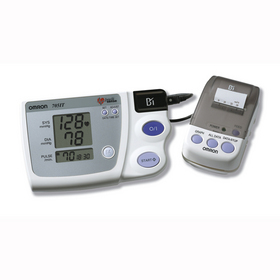 Omron 705CP-II Upper Arm Blood Pressure Monitor
