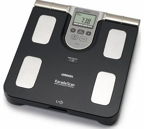 BF508 Body Composition and Body Fat Monitor Bathroom Scale