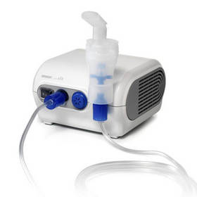 Omron CompAir Compressor Nebuliser