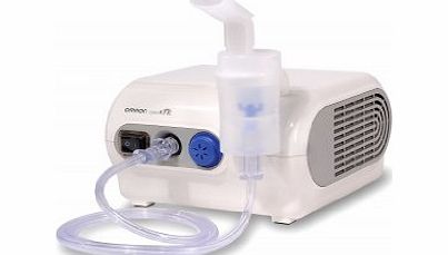 Omron CompAir NE-C28P Compressor Nebuliser
