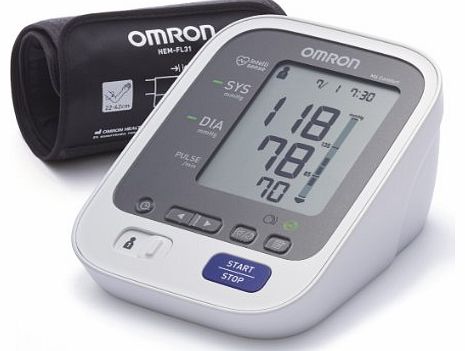 Healthcare M6 Comfort Upper Arm Blood Pressure monitor