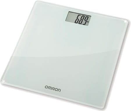 Omron HN-286 Digital Scale