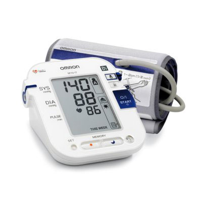 M10-IT Upper Arm Blood Pressure Monitor