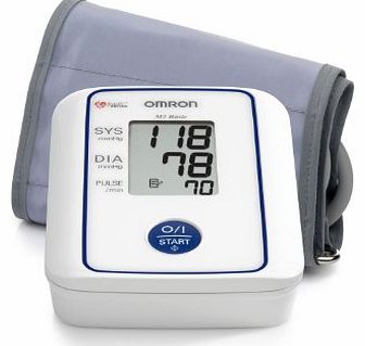 Omron M2 Basic Blood Pressure Monitor