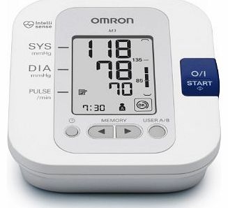 Omron M3 Upper Arm Blood Pressure Monitor