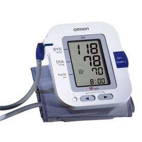 Omron M6 Blood Pressure Monitor