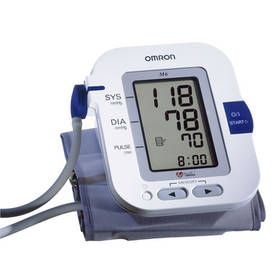 omron M6 Comfort Blood Pressure Monitor