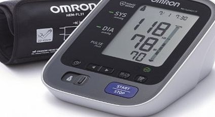 Omron M6 IT Comfort Electronic Blood Pressure Monitor