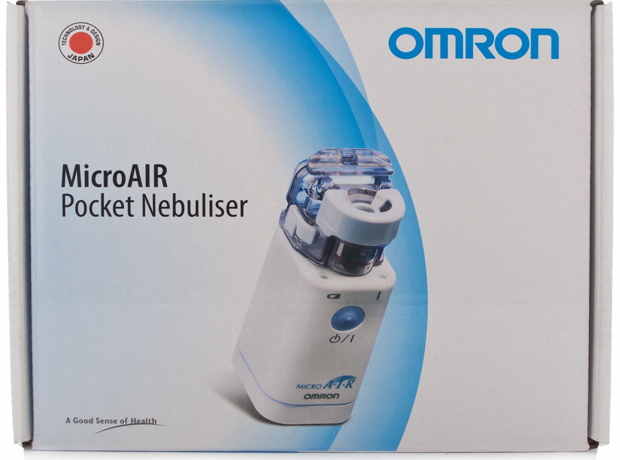 Microair U22 Nebuliser