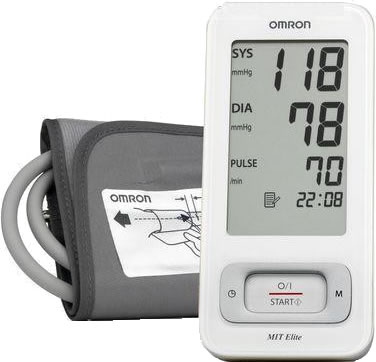 MIT Elite Blood Pressure Monitor