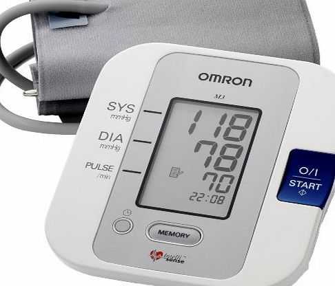 Omron MIT Elite Upper Arm Blood Pressure Monitor