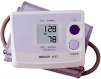 Omron MX3 Blood Pressure Monitor