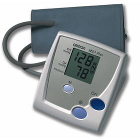 Omron MX3 Plus Blood Pressure monitor