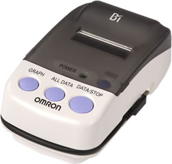 Omron Printer for 637IT and the 705IT