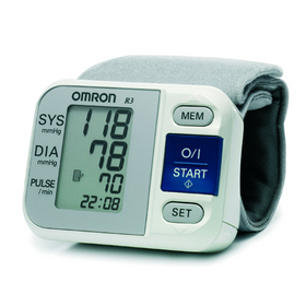 Omron R3 Blood Pressure Monitor