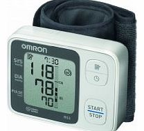 Omron RS3 Wrist Blood Pressure Monitor