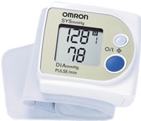Omron RX3 Wrist Blood Pressure Monitor