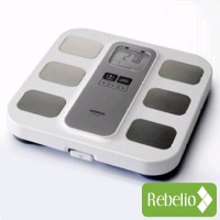 Omron Scale with Body Fat Monitor