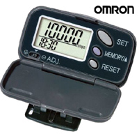 Omron Step & Calorie Counter HJ-109-E