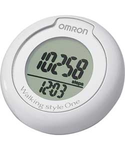 Omron Walking Style 1 Pedometer