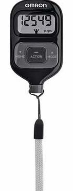 Omron Walking Style III Step Counter
