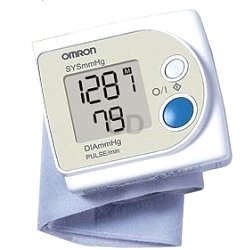 Omron Wrist Blood Pressure Monitor Rx-3