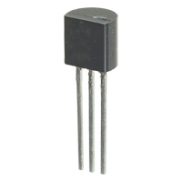 ON Semiconductor 2N5060G 30V 0.8A TO92 SCR (RC)