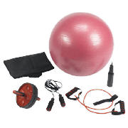 One Body Core Fitness Kit
